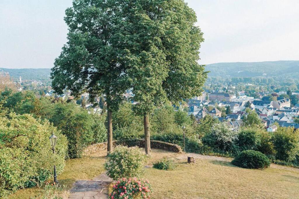 Villa Heckenfels 바트혼네프암라인 외부 사진