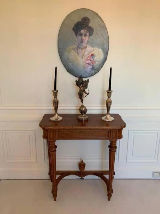 Villa Heckenfels 바트혼네프암라인 외부 사진