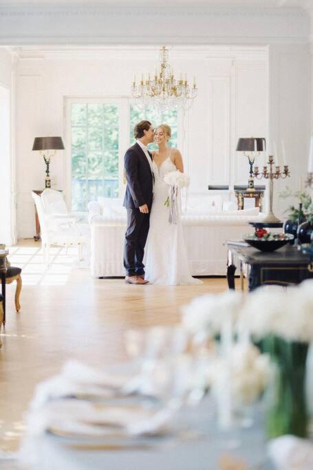 Villa Heckenfels 바트혼네프암라인 외부 사진