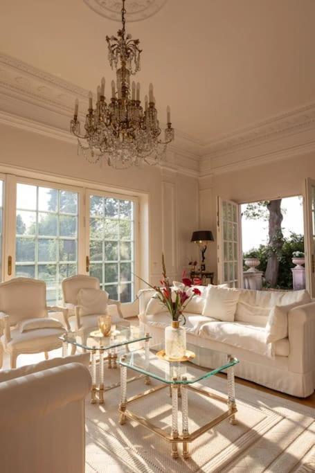 Villa Heckenfels 바트혼네프암라인 외부 사진