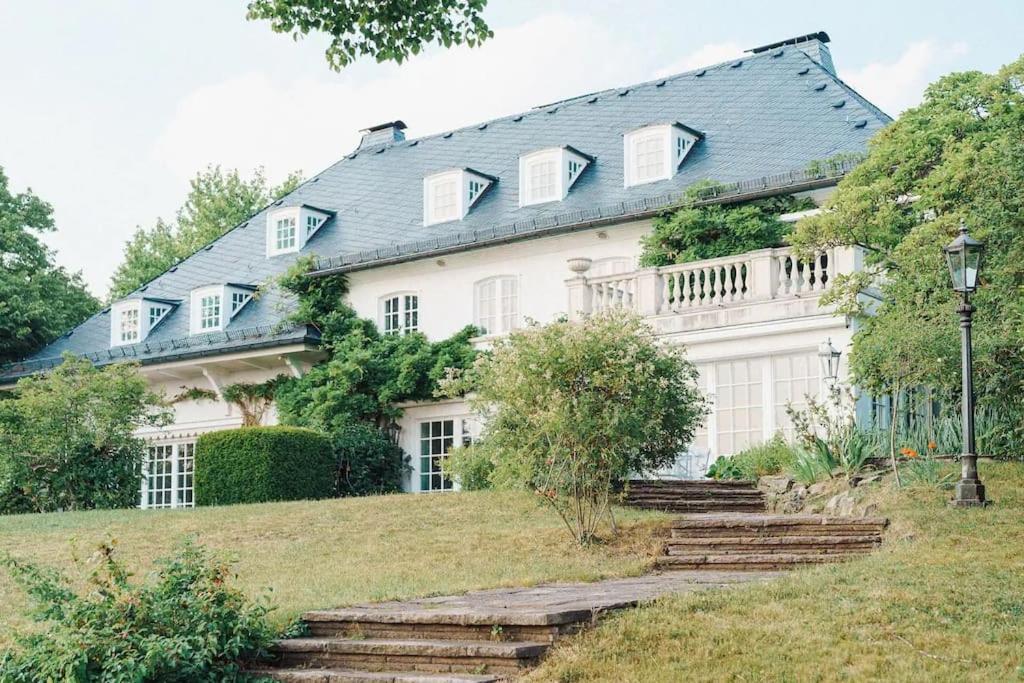Villa Heckenfels 바트혼네프암라인 외부 사진