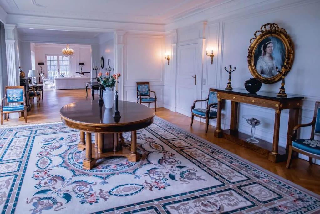 Villa Heckenfels 바트혼네프암라인 외부 사진