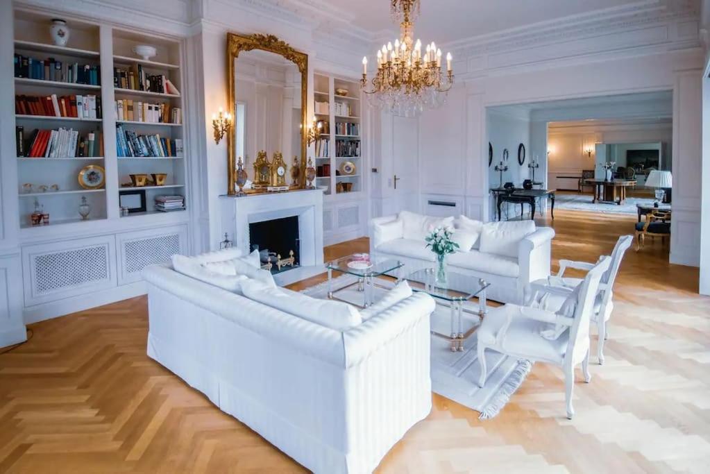 Villa Heckenfels 바트혼네프암라인 외부 사진