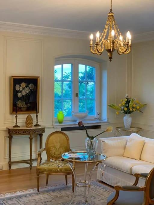 Villa Heckenfels 바트혼네프암라인 외부 사진