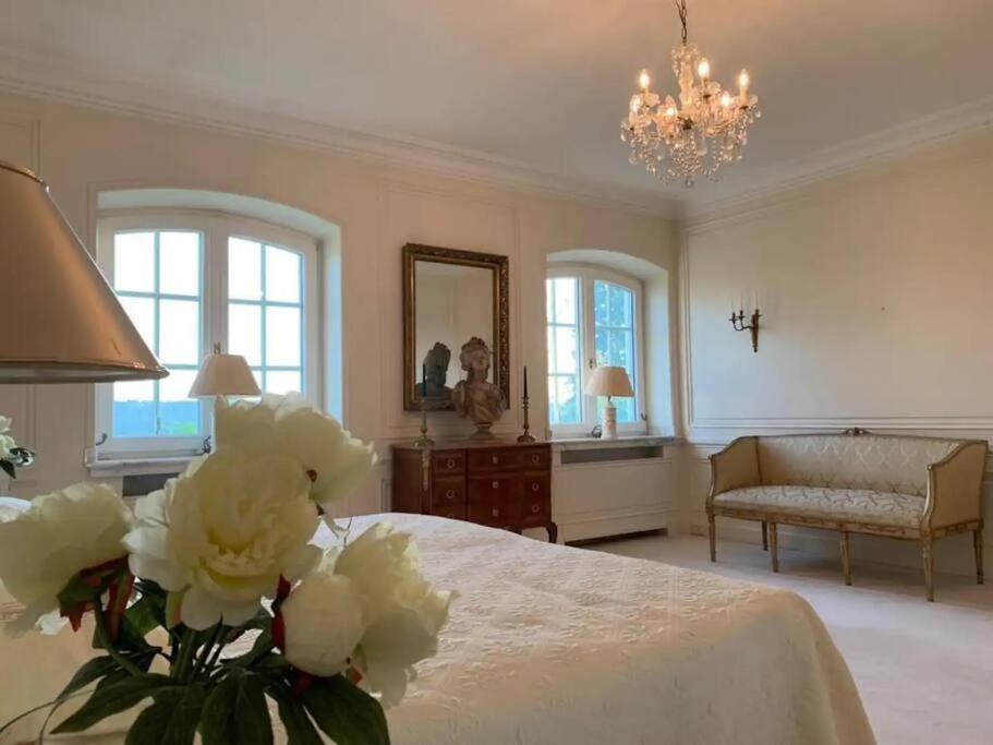 Villa Heckenfels 바트혼네프암라인 외부 사진