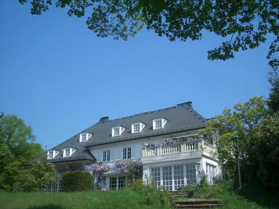 Villa Heckenfels 바트혼네프암라인 외부 사진