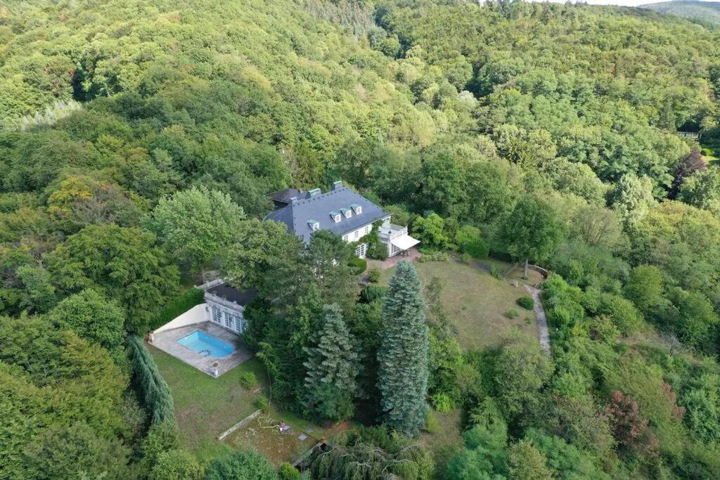 Villa Heckenfels 바트혼네프암라인 외부 사진